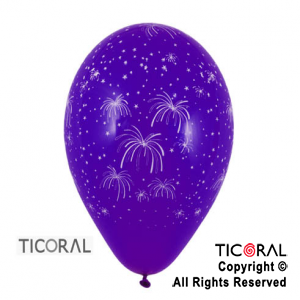 GLOBO BALONIM INF CRISTAL 12